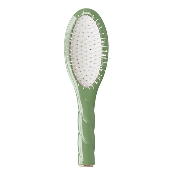 La Petite Brosse N°4 La Massante – En Nylon Boulé pour Tous Types de Cheveux, LA BONNE BROSSE
